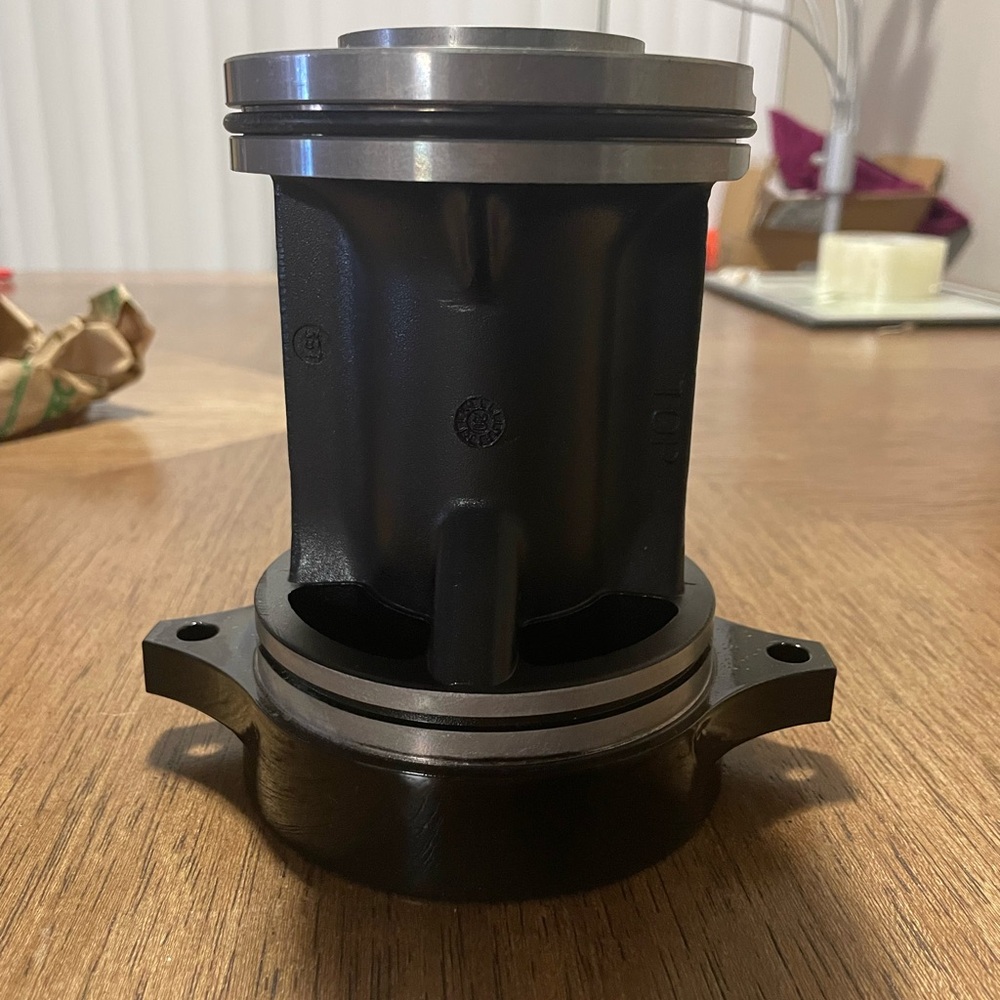 Quick Silver Bearing Carrier Assembly